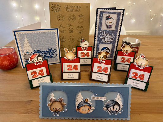 New Christmas Range out now!